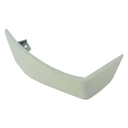 [53209K2SN00ZF] Cover Batok Kiri Putih Honda Vario 160 K2S CBS