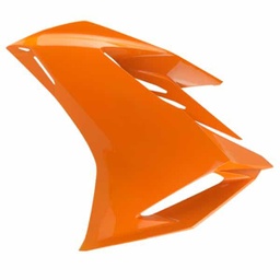 [64411K45NL0ZA] Cover Body Samping Kiri Oranye Honda CBR 150R K45R