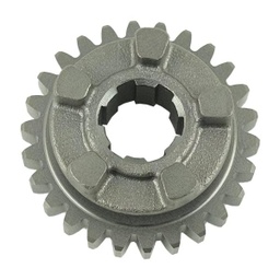 [23471KYZ900] Gear Mainshaft Four 26T Honda Supra X 125 Helm In