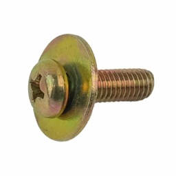 [938940501608] Screw Washer 5X16 Honda Vario Techno 125 Helm-In FI CBS