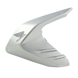 [64310K3BN00ZA] Cover Body Set Atas Kanan Silver Type 1 Honda CB150X