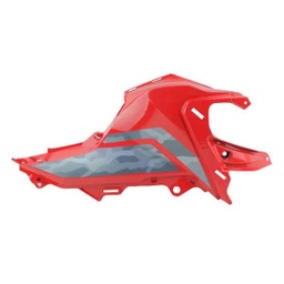 [83160K3BN00ZC] Cover Set Tangki Kanan Merah Type 1 Honda CB150X