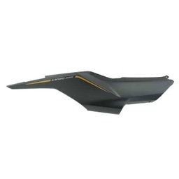 [83600K3BN10ZA] Cover Body Set Belakang Kanan Hitam Type 1 Honda CB150X