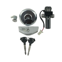 [35010K18900] Kunci Kontak (Key Set) Honda Verza 150