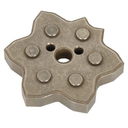 [24410KSP860] Plate Comp Shift Drum Honda Mega Pro