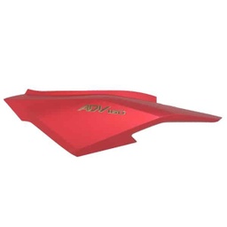 [83650K0WNA0ZD] Cover Body Set Kiri Merah Doff Honda ADV 160