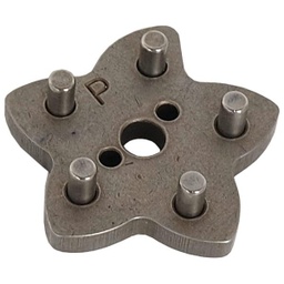 [24410KPH900] Plate Comp Shift Drum Stopper Honda Supra X 125 Injection