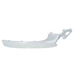 [64431K2FN00YL] Cover Bawah Kiri Putih Honda Scoopy K2F