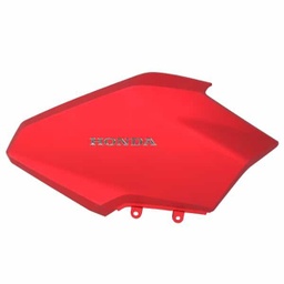 [64500K2SH00ZA] Cover Depan Kanan Merah Doff Honda Vario 160 K2S