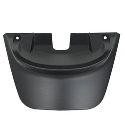 [83650K2FN00MGB] Cover Center Belakang Hitam Doff Honda Scoopy K2F