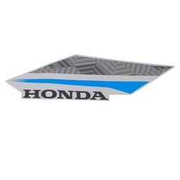 [86641K1AC20ZC] Stiker Body Depan Kanan (Stripe A Right Front Type 2) Honda BeAT K1A