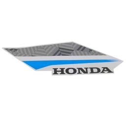 [86642K1AC20ZC] Stiker Body Depan Kiri (Stripe A Left Front Type 2) Honda BeAT K1A