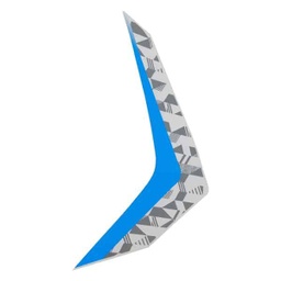 [86644K1AC20ZC] Stiker B Body Depan Kiri Type 2 Honda BeAT K1A