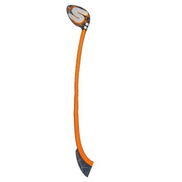 [86645K2FNA0ZA] Sticker Body Depan Kiri Type 2 Honda Scoopy K2F