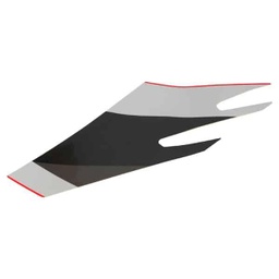 [86645K45A70ZA] Stripe B Kanan Middle Cowl Type 1 Honda CBR 150R K45R