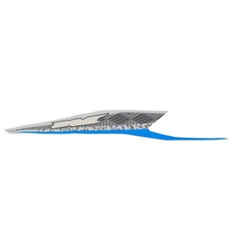 [86831K1AC20ZC] Sticker Body Kanan Type 2 Honda BeAT K1A