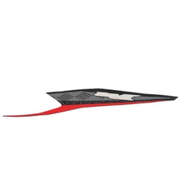 [86832K1AC20ZD] Sticker Body Kiri Type 1 Honda BeAT K1A