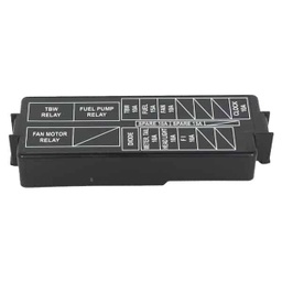 [38251K64NP0] Cover Upper Label Honda CBR 250RR K64J