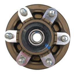 [42615K45NA0ZC] Nap Gear Honda CBR 150R K45R