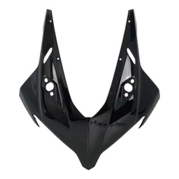 [64210K64NP0ZH] Cover Tameng Depan Hitam Metalic Honda CBR 250RR K64N