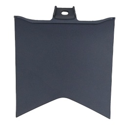 [64420K1ZJ10YM] Cover B Center Biru Doff (Imperial) Honda PCX 160 K1Z