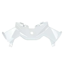 [83650K64NP0ZD] Cover Seat Lock Putih Honda CBR 250RR K64J