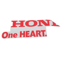 [86103K64NN0ZA] Sticker Kanan Bawah Type 1 Honda CBR 250RR K64J