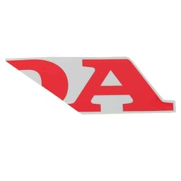 [86105K64NN0ZA] Sticker Kanan Bawah Type 1 Honda CBR 250RR K64J