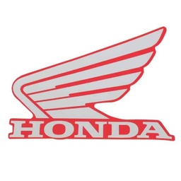 [86202K64NP0ZA] Sticker Wing Kiri 90MM Type 4 Honda CBR 250RR K64J