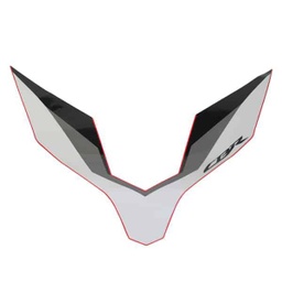 [86641K64NN0ZA] Sticker Depan Type 1 Honda CBR 250RR K64J