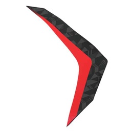 [86644K1AC20ZD] Stiker B Body Depan Kiri Type 1 Honda BeAT K1A