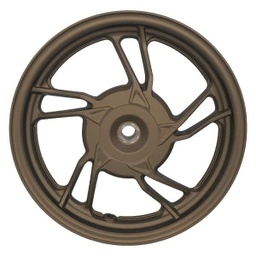 [42601K59A72MBR] Velg Belakang Honda Vario 125 eSP K2V Ring 14×2.5 Inci