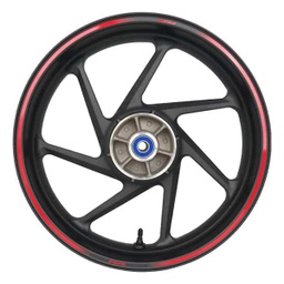 [42650K64NQ0ZA] Velg Belakang Honda CBR 250RR K64N ABS Ring 17