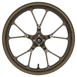 [44650K45NB0ZE] Velg Depan Honda CBR 150R K45R ABS Ring 17″