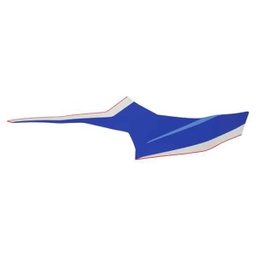 [86833K64NR0ZA] Sticker Cowl Belakang Kanan Type 1 Honda CBR 250RR K64N