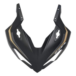 [64200K45A50ZB] Cover Tameng Depan Hitam Doff Honda CBR 150R K45R