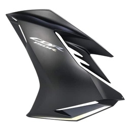 [64400K45A50ZA] Cover Body Samping Kiri Set Hitam Doff Honda CBR 150R K45R