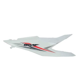 [83505K1AN00ZB] Cover Body Kanan Putih Type 2 Honda BeAT K1A