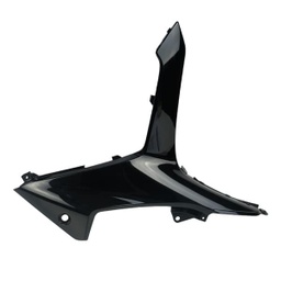 [64330K03N30ZB] Cover Center Side Kiri Hitam Honda Revo 110 FI