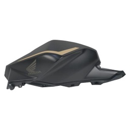 [83170K45A50ZA] Cover Set Tangki Kiri Hitam Doff Type 1 Honda CBR 150R K45R