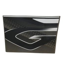 [86542K0JN60ZA] Sticker Body Depan Kanan Type 3 Honda Genio K0JN