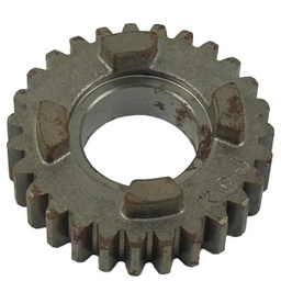 [23512KCJ710] Gear Transmisi M Shaft Top Honda Tiger 2000