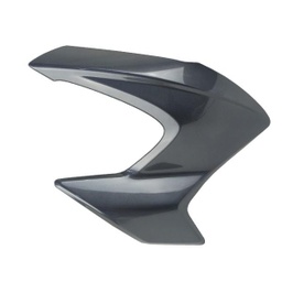 [50260KYE940ZC] Cover Body Depan Kanan Grey Honda Mega Pro FI