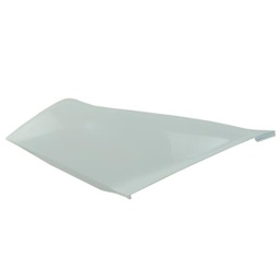 [53204K07900ZJ] Cover Handle Top Kiri Putih Honda Blade 110 S K07J