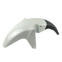 [61100KYE940ZC] Spakbor Depan Putih Honda Mega Pro FI