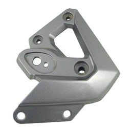 [61314KCJ640] Garnish Kiri Silver Honda Tiger Revolution C