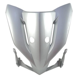 [64500K07900ZE] Cover Tameng Depan Silver Honda Blade 110 K07A