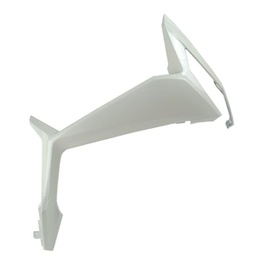 [64400K41N00ZB] Cover Samping Depan Kanan Putih Honda Supra X 125 FI