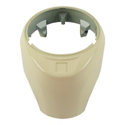 [53205K16A00ZD] Cover Speedometer Atas Cream Honda Scoopy FI K16G