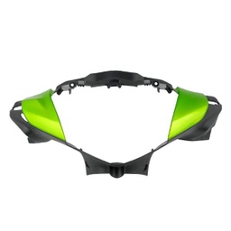 [53205KYZ900ZD] Cover Batok Depan Hijau Honda  Supra X 125 Helm-In FI